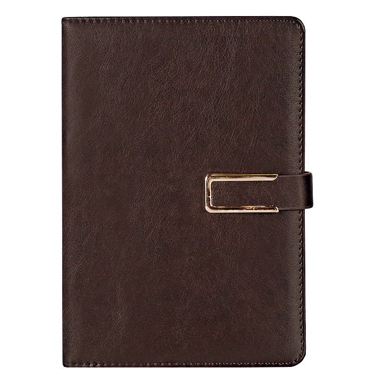 коричневый