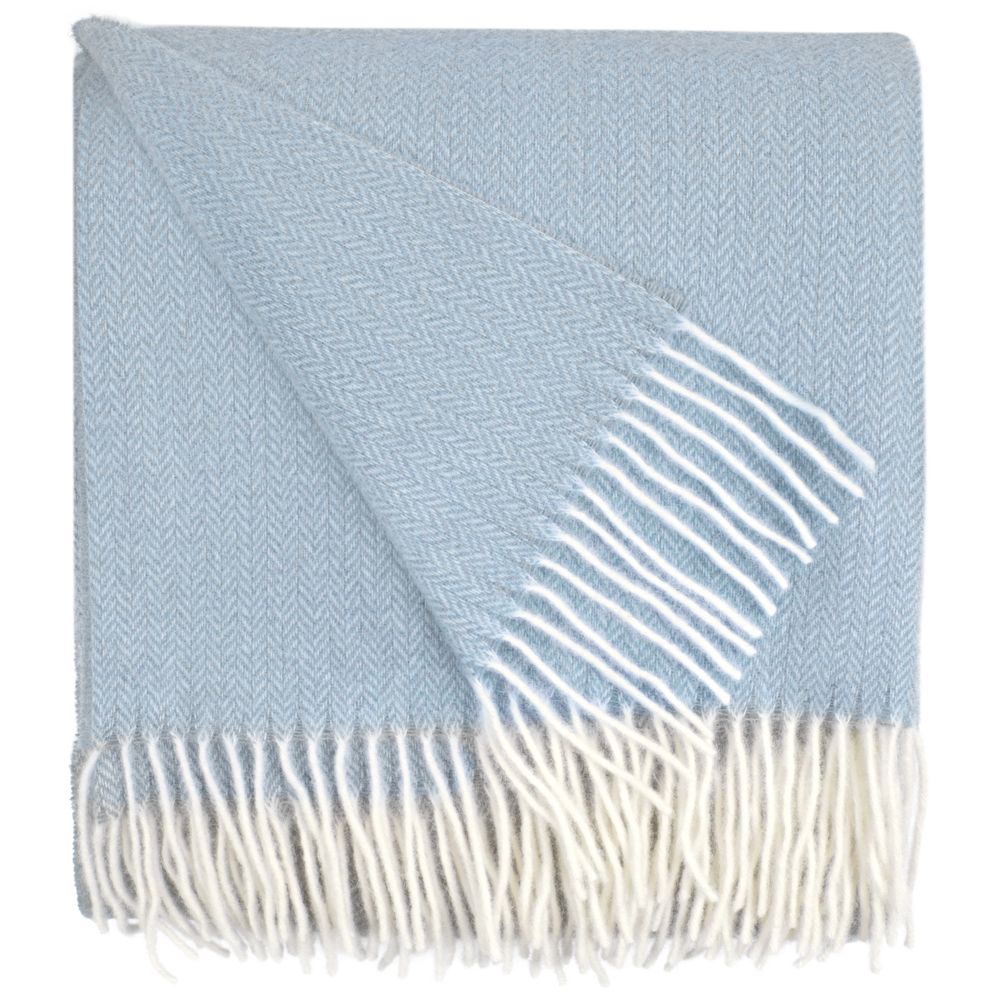 светло-синий