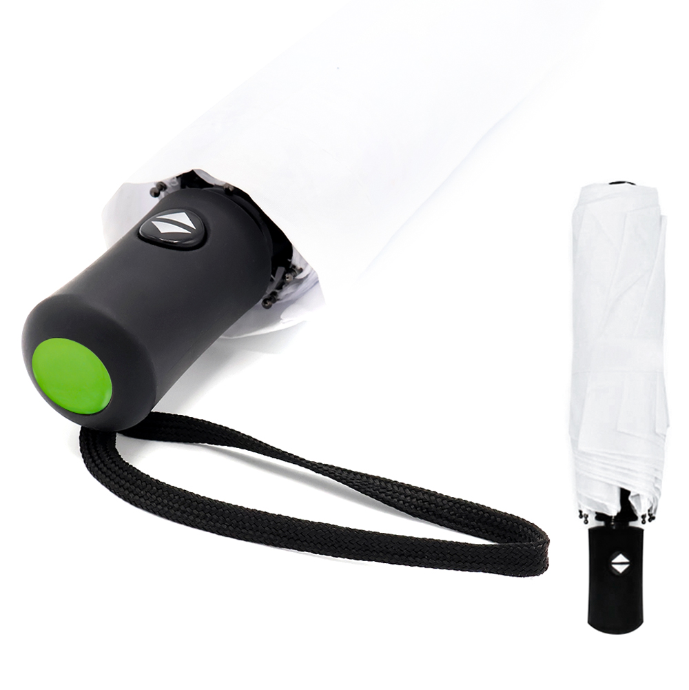 белый/салатовый