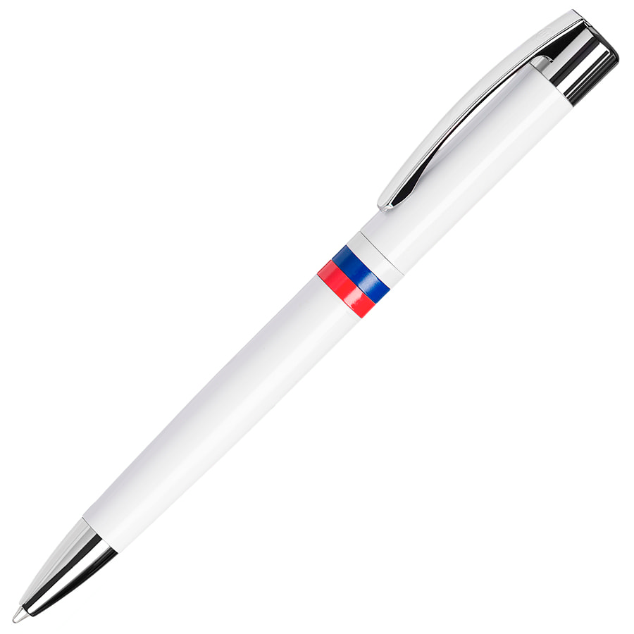 Fusion, ручка шариковая, цвет стандартный color mix