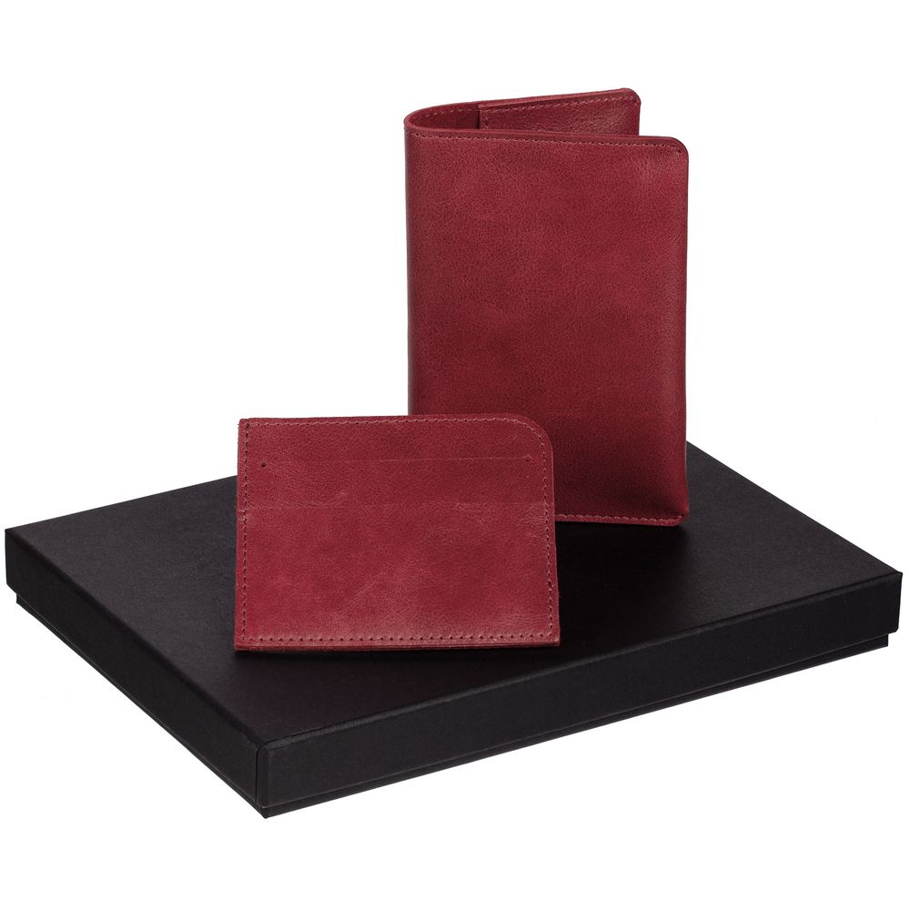 темно-красный