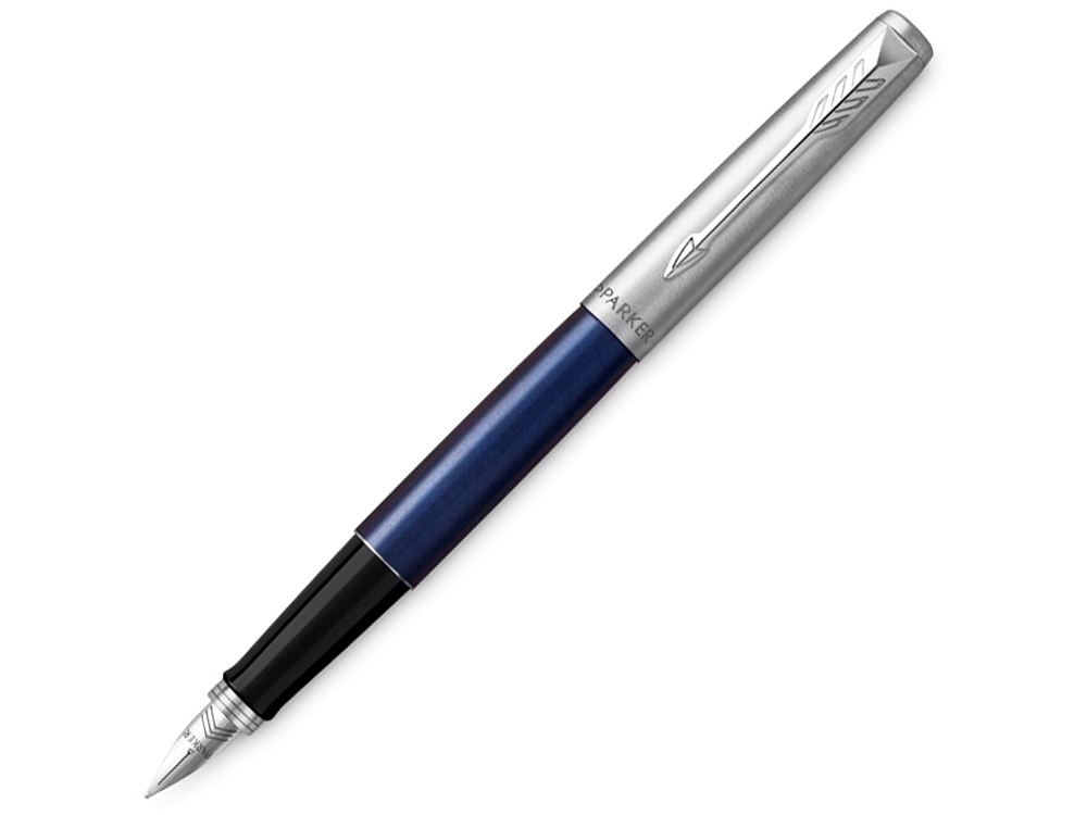 Перьевая ручка Parker Jotter Royal Blue CT