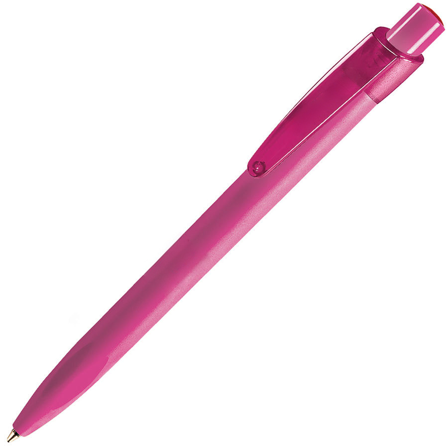X-7 MT, ручка шариковая, розовый