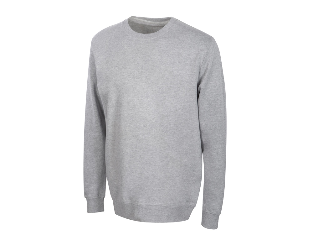 серый меланж