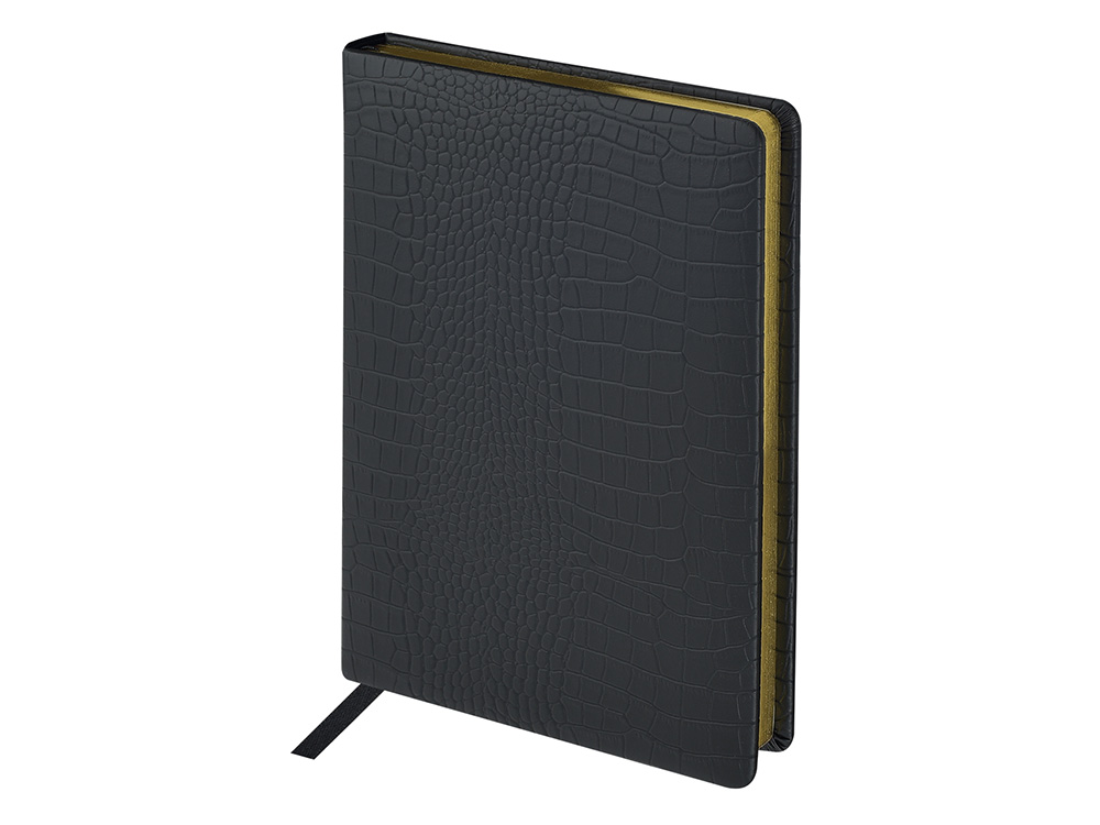 черный/золотистый