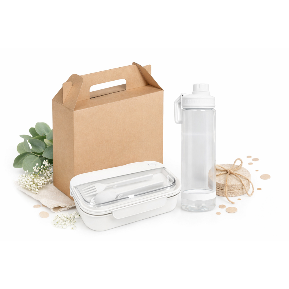 Набор подарочный Solution Everyday Kit Duo (бутылка для воды