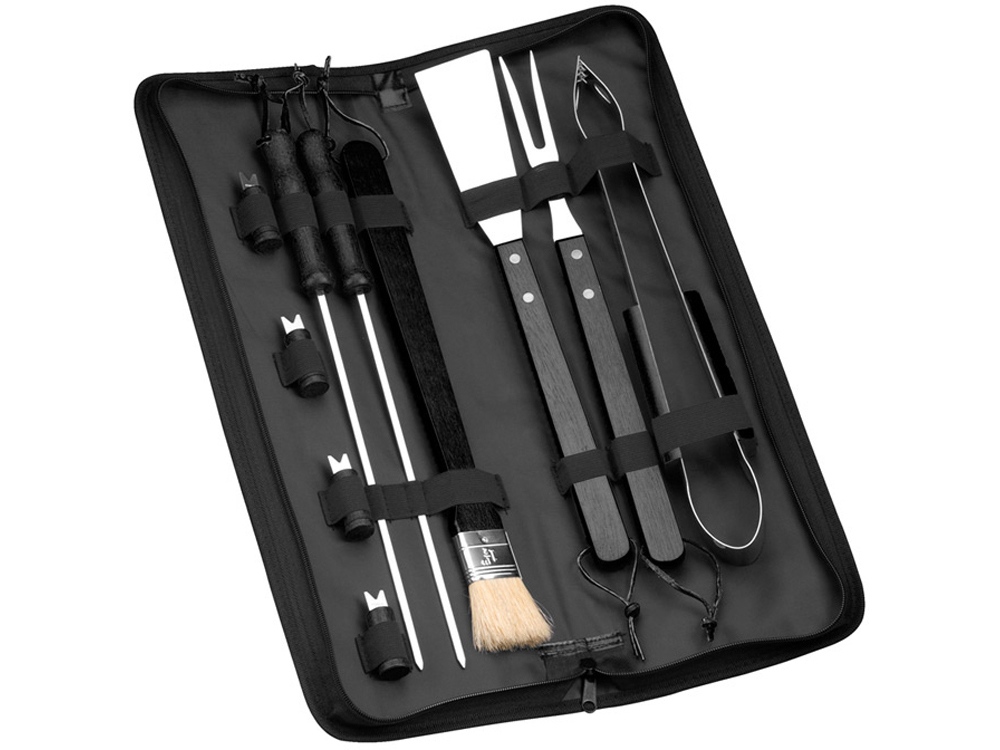 Набор для барбекю Barabicu из 10 предметов