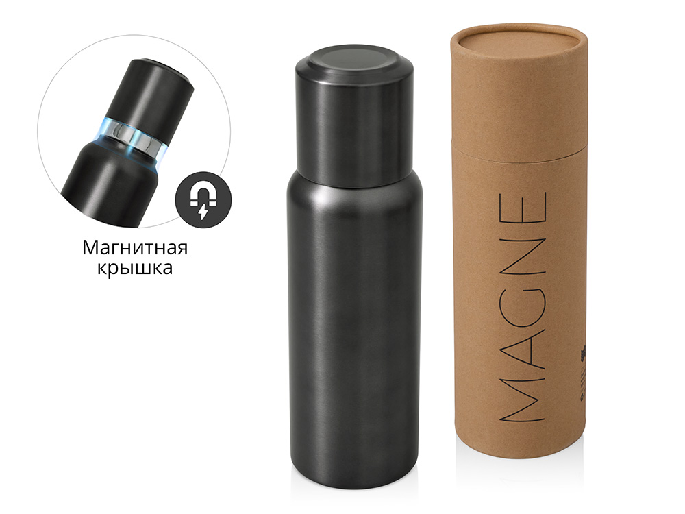 темно-серый