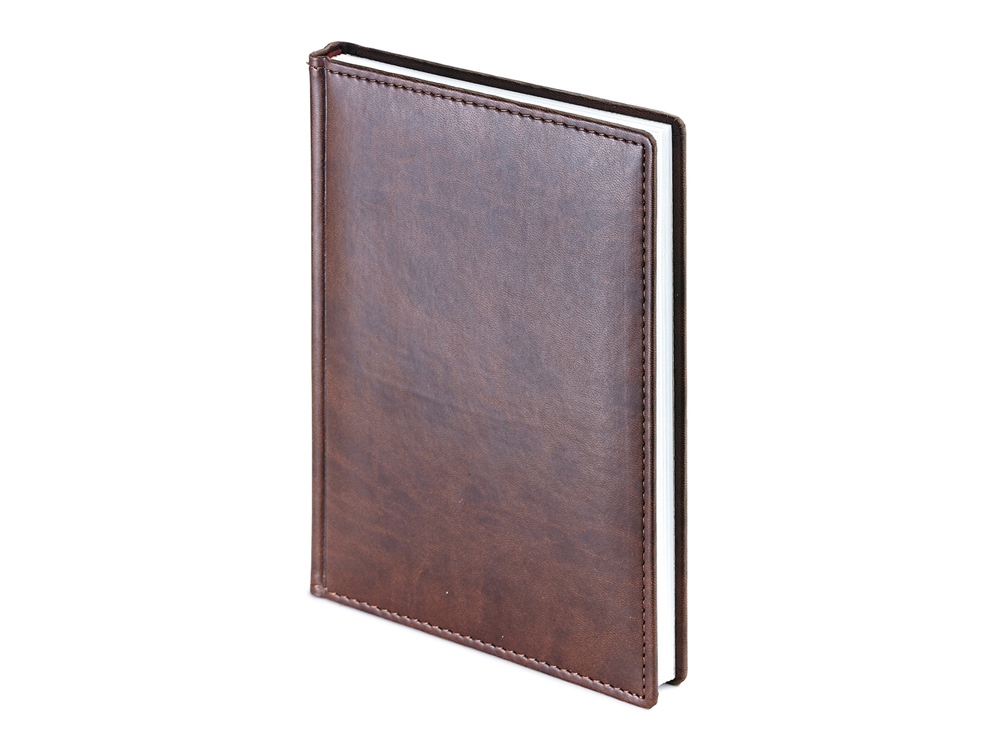 коричневый/белый