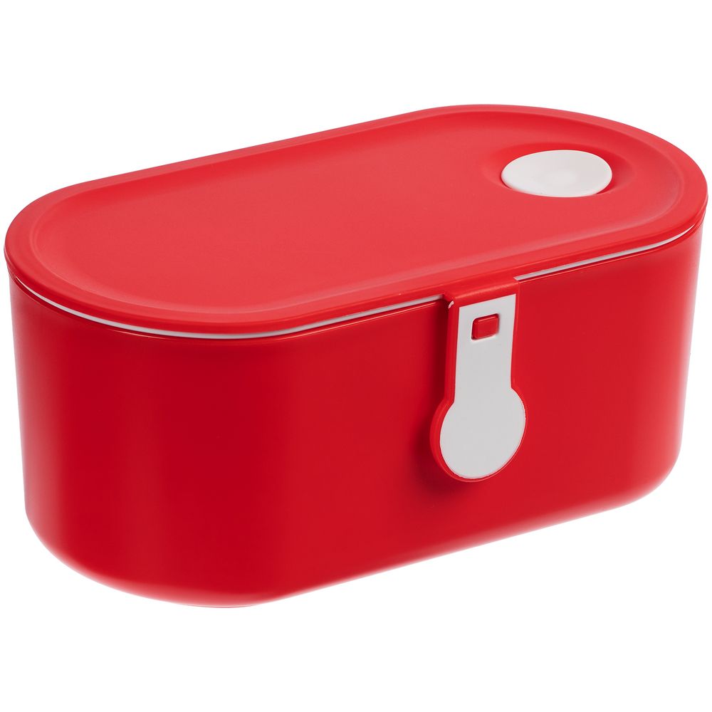 красный с белым