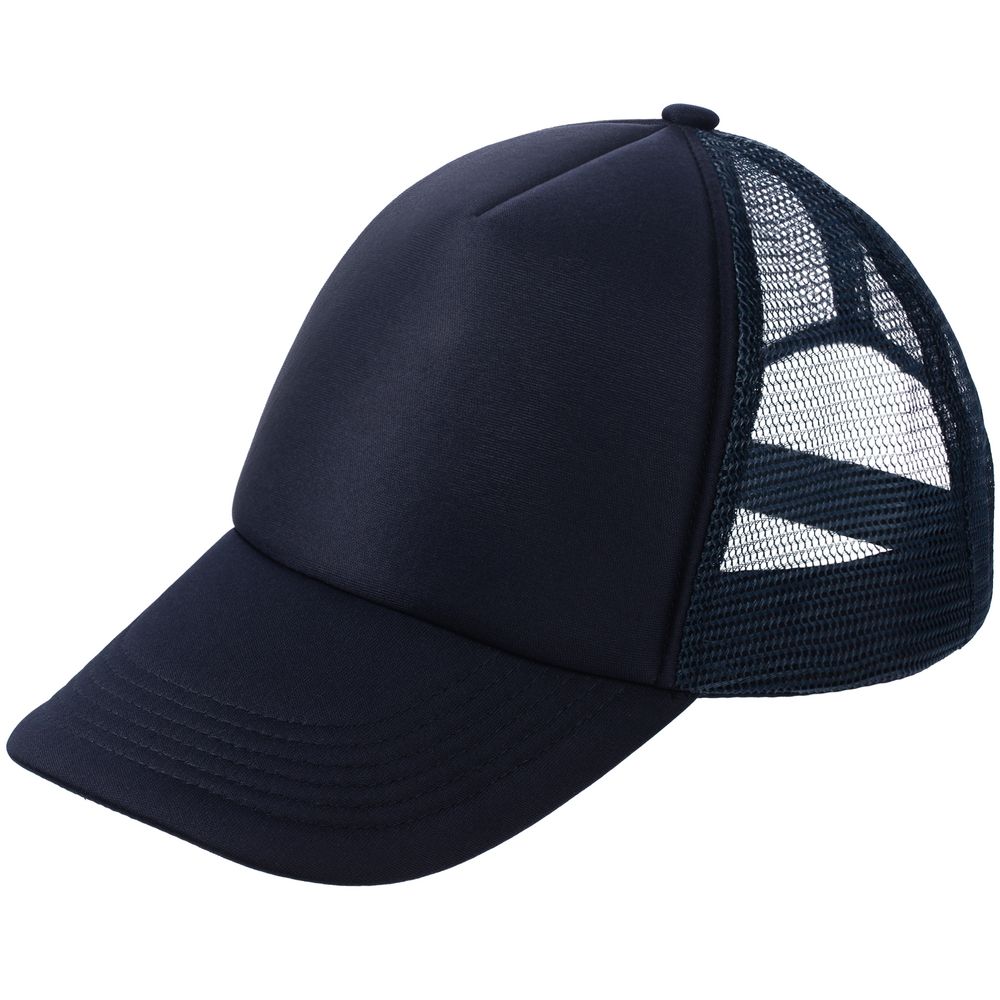 темно-синяя