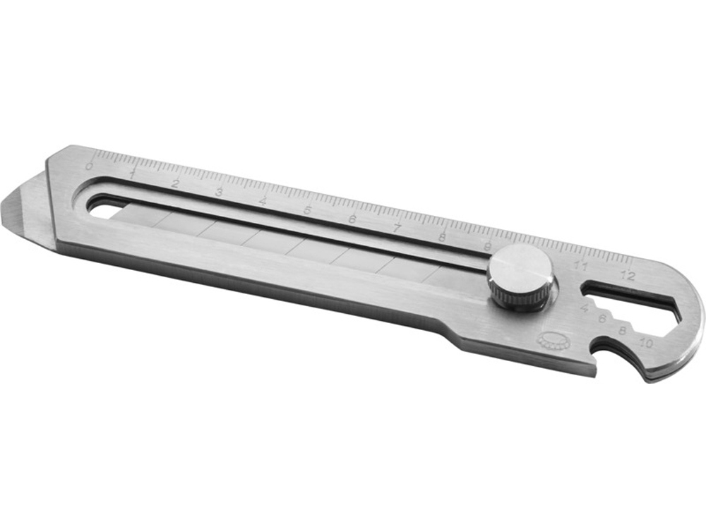Linear канцелярский нож — Серебряный