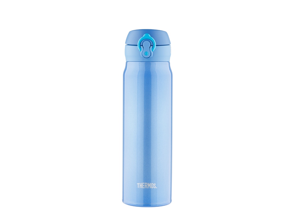 Термос со стальной колбой тм THERMOS JNL-602-MTB SS Vac. Insulated Flask, 600ml