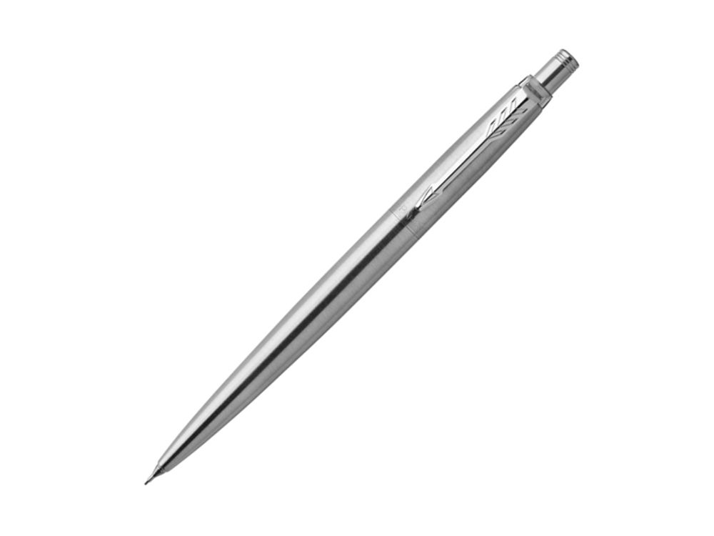 Карандаш механический Parker Jotter Essential, St. Steel СT, грифель: 0