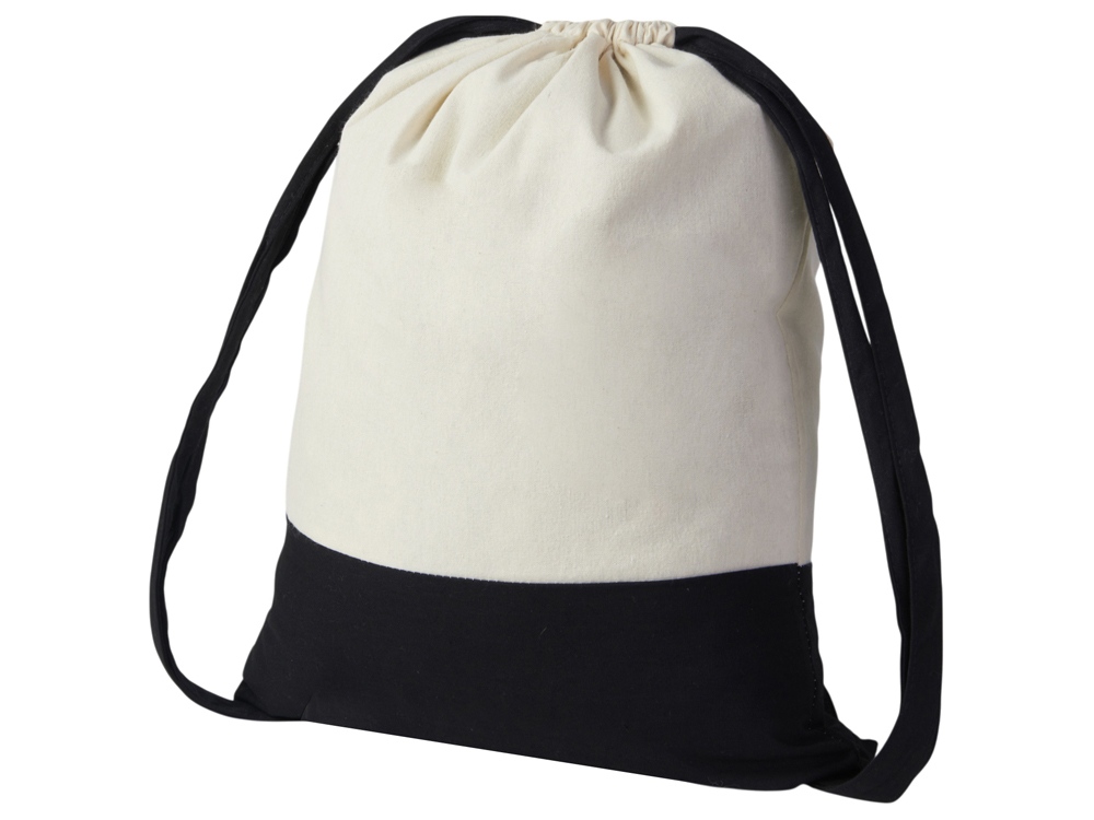 Рюкзак-мешок Cotton из хлопка 170 г