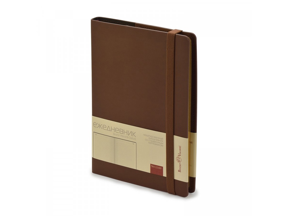 Ежедневник недатированный А5  Oxford