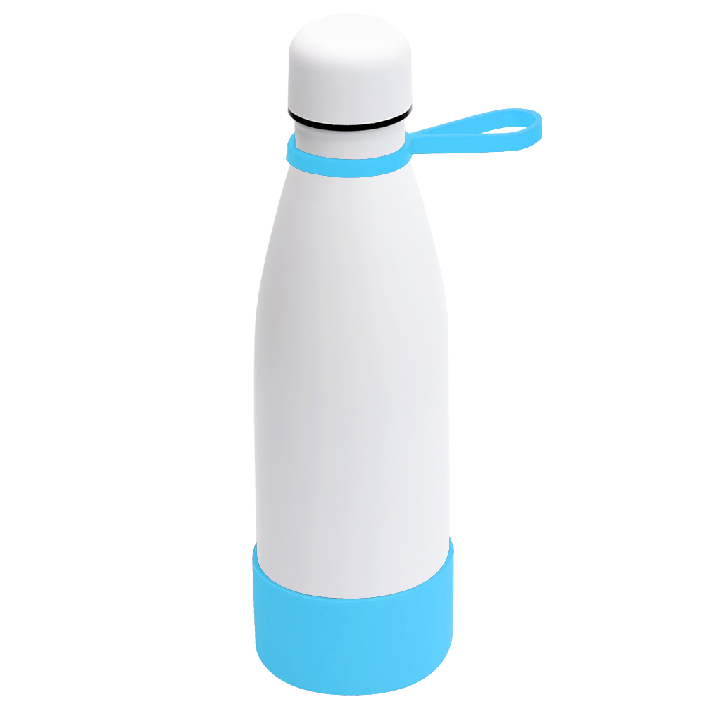 белый/бирюзовый