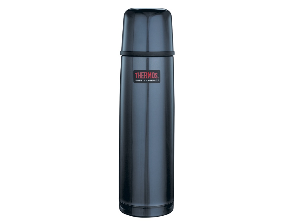 Термос из нерж. стали тм THERMOS FBB-750BC Midnight Blue 0.75L