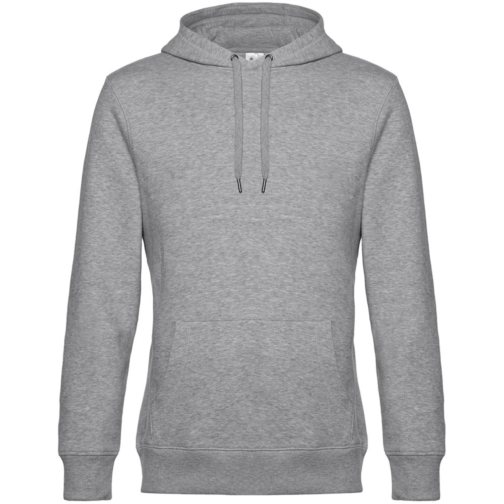 серый меланж