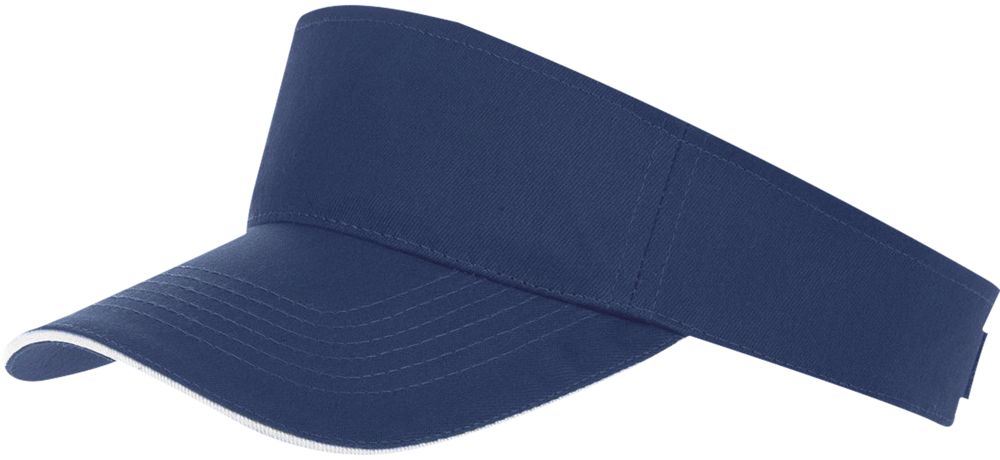 темно-синий с белым