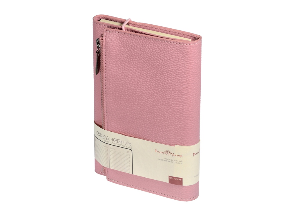 розовый/бежевый