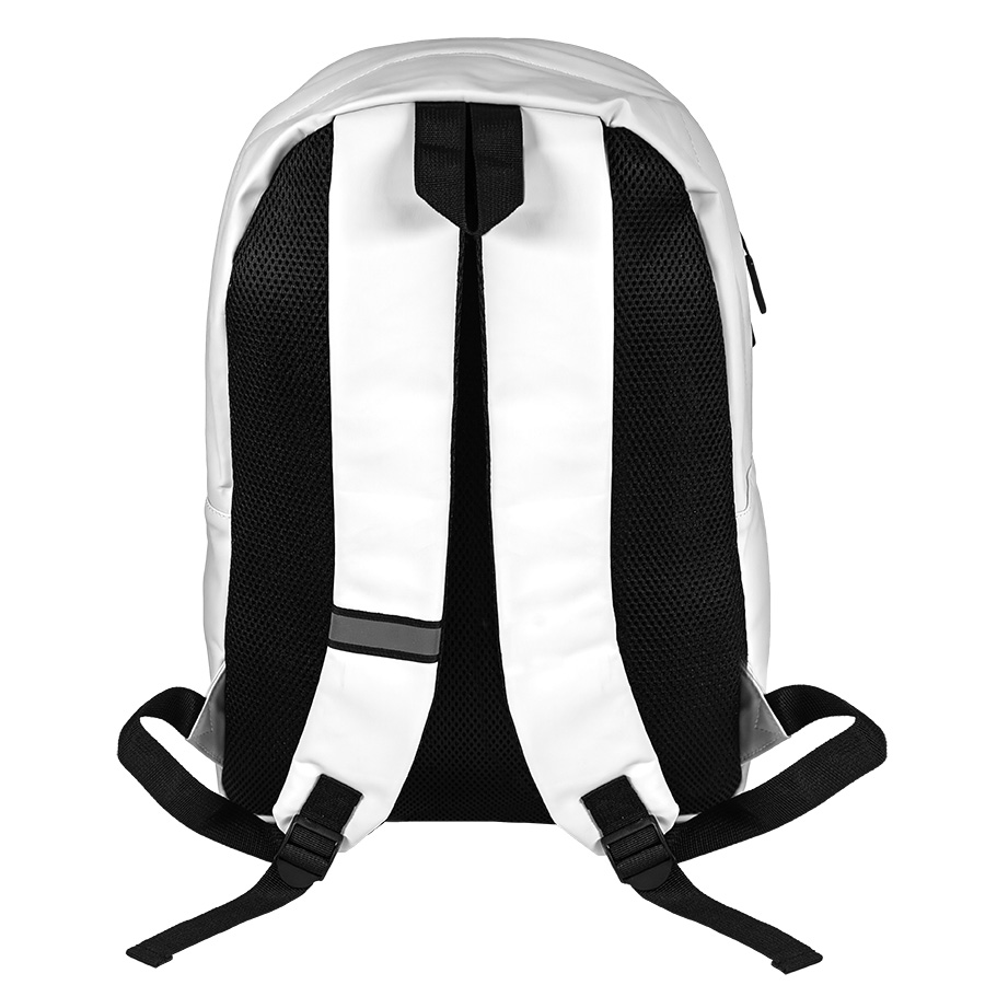 Рюкзак водостойкий»Simple», белый, 45 х 32 х 13 см