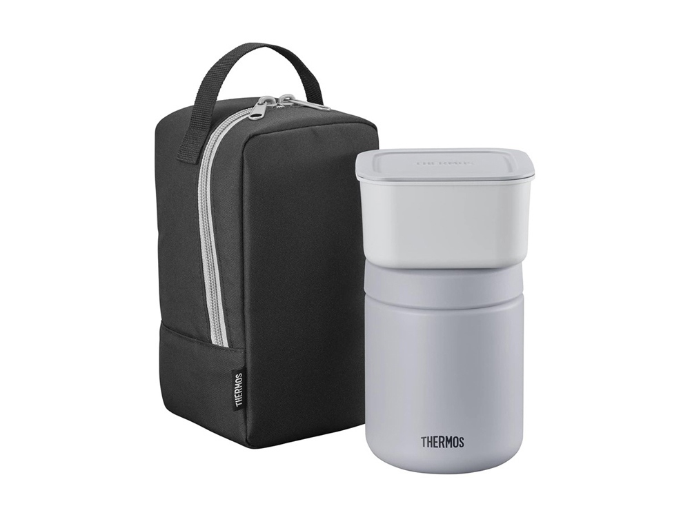 Ланч-набор тм THERMOS JBY-801 BKGY 0