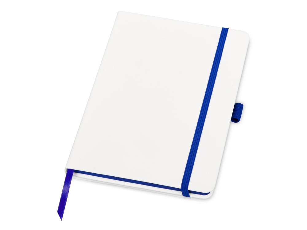 Блокнот ColorNote White, твердая обложка A5, 80 листов