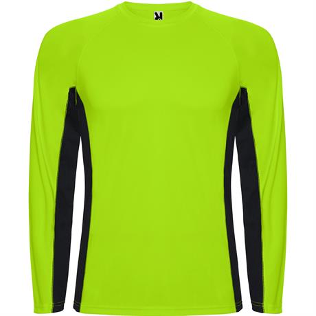 Спортивная футболка SHANGHAI L/S мужская