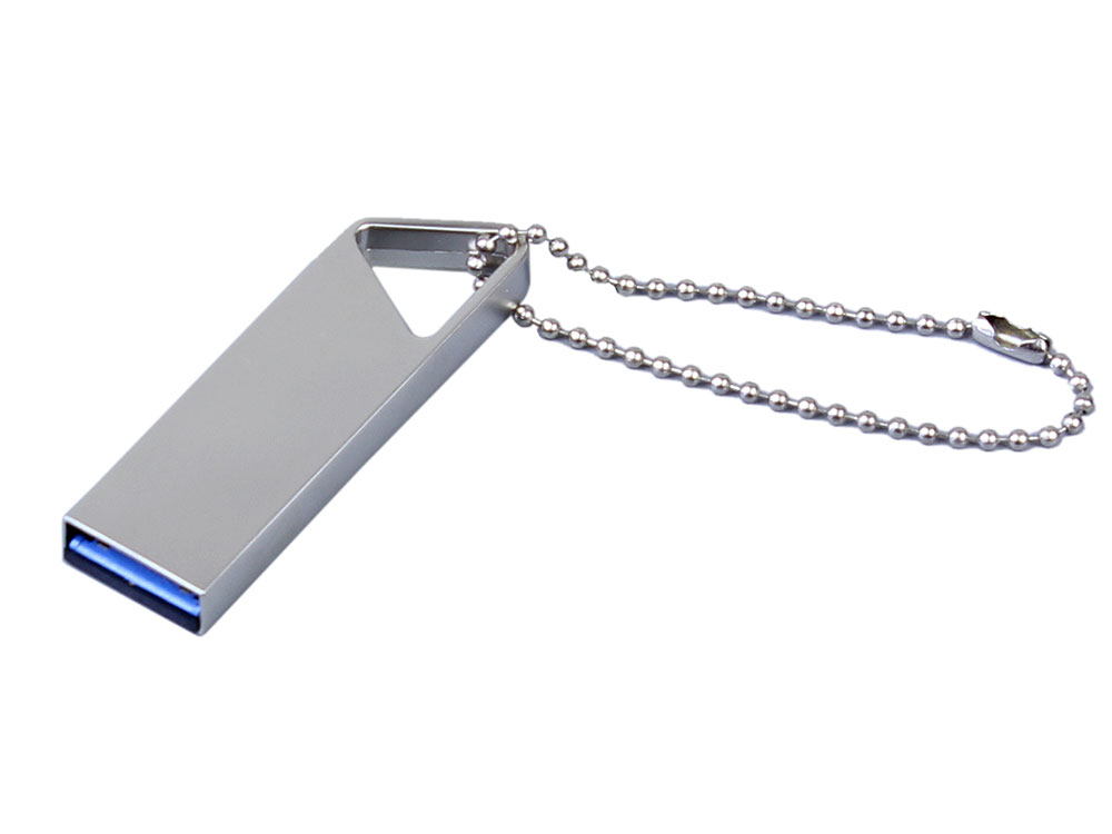 USB 3.0-флешка на 16 Гб с мини чипом, компактный дизайн