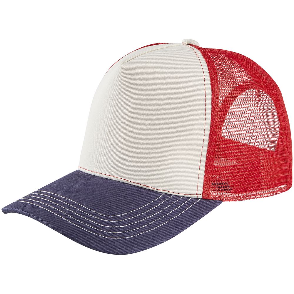 молочная с красным