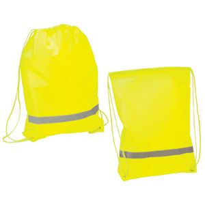 Рюкзак»Safety» со светоотражающей полосой