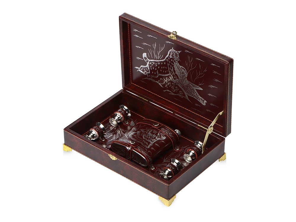 бордовый/золотистый, серебристый