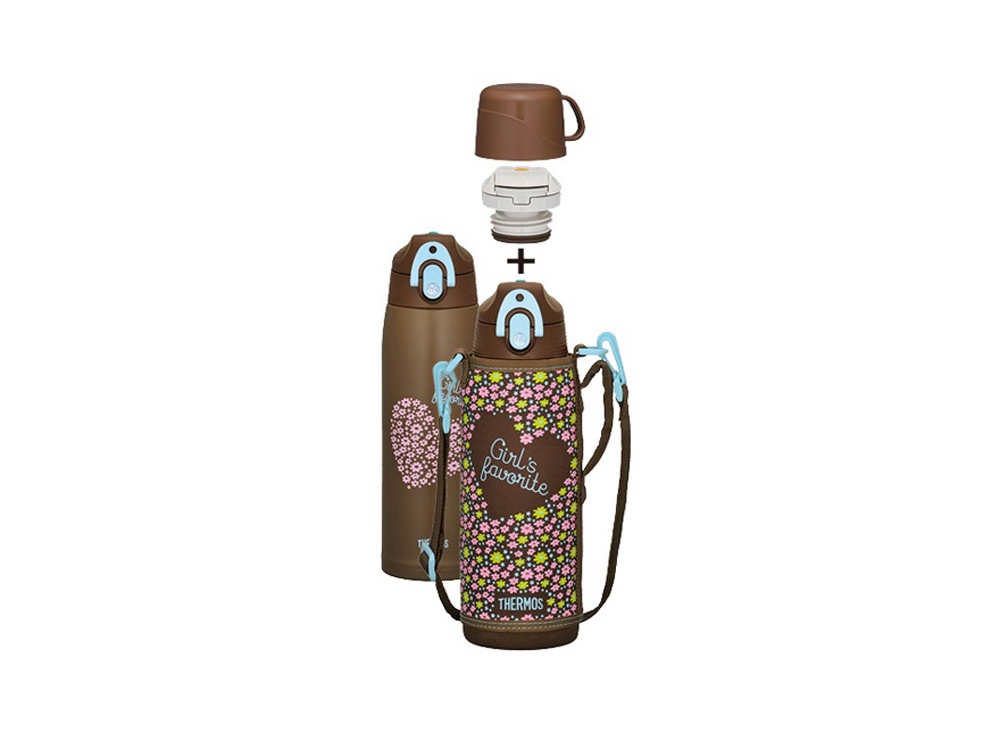 Термос из нерж. стали тм THERMOS FFR-1004 WF 1L
