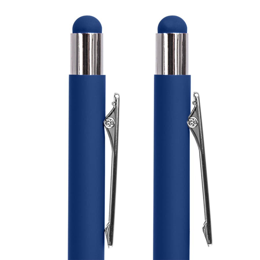 синий, серебристый