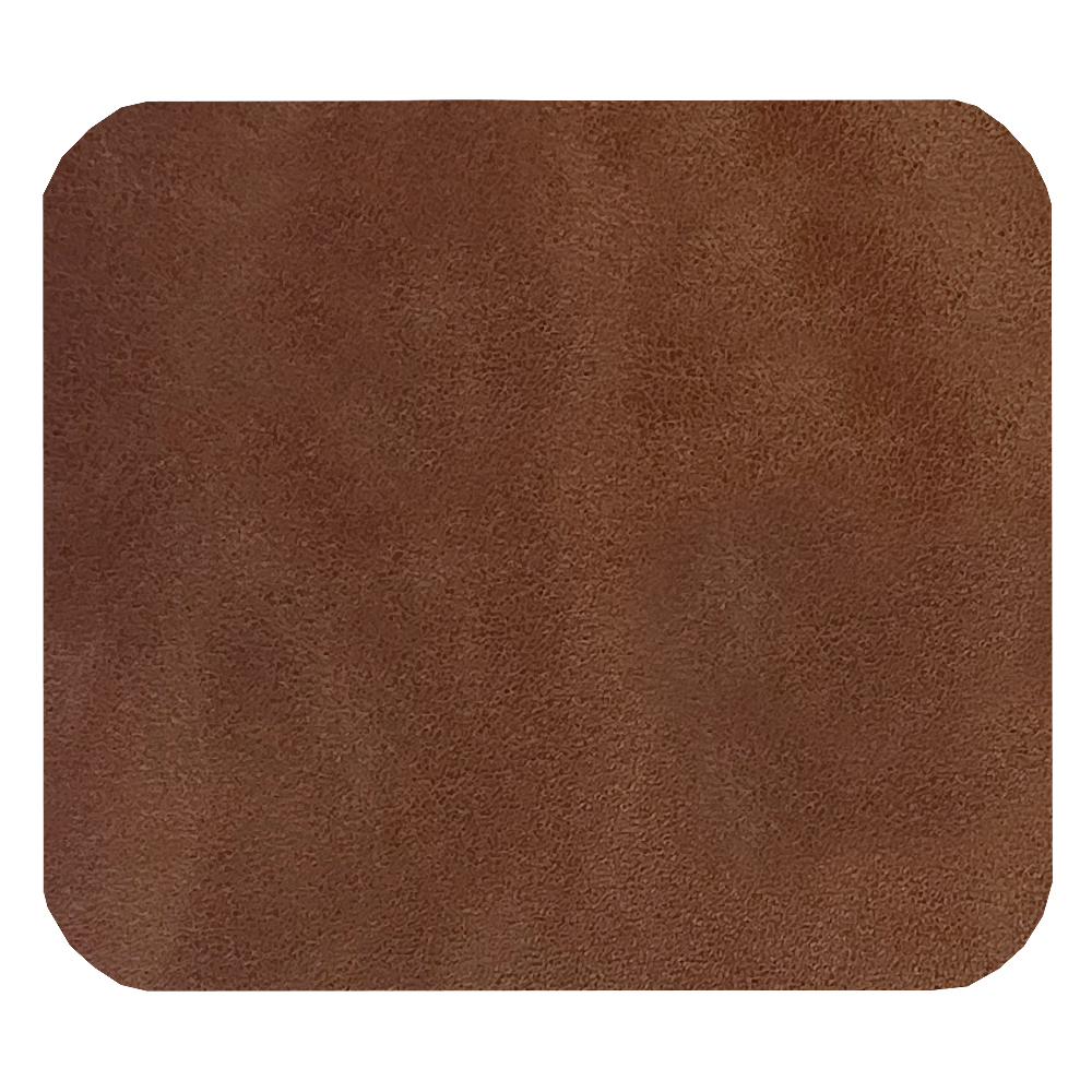 Шеврон Rectangle Smooth Leather размер 40*35 мм