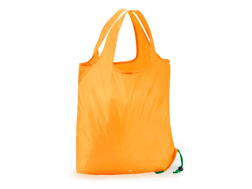 Складная сумка для покупок FOCHA, апельсин