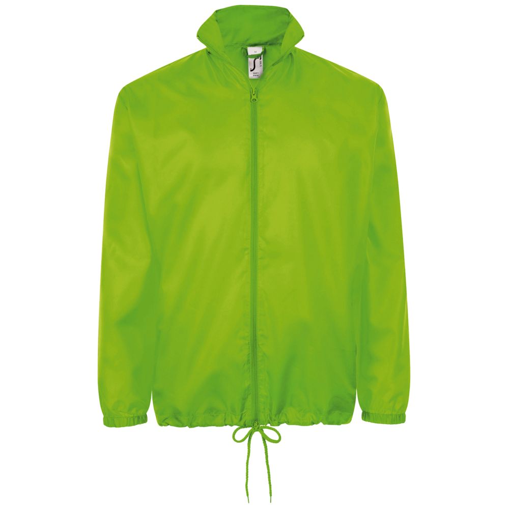 зеленое яблоко