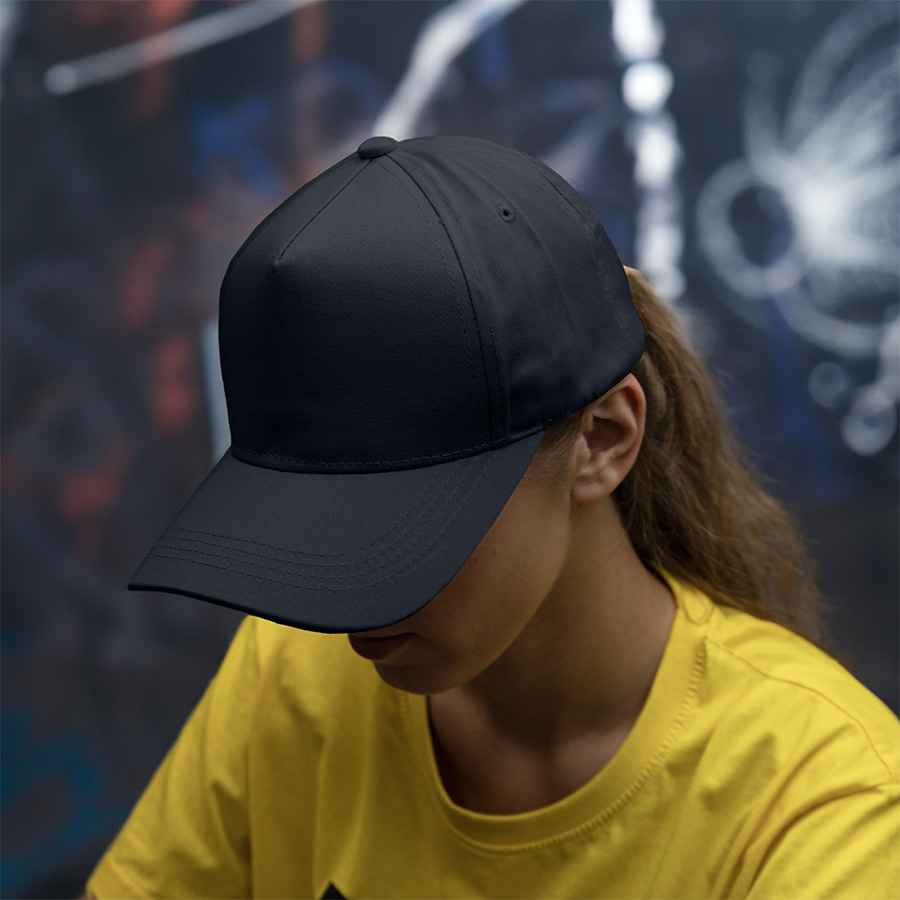 темно-синий