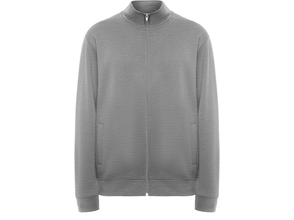 серый меланж