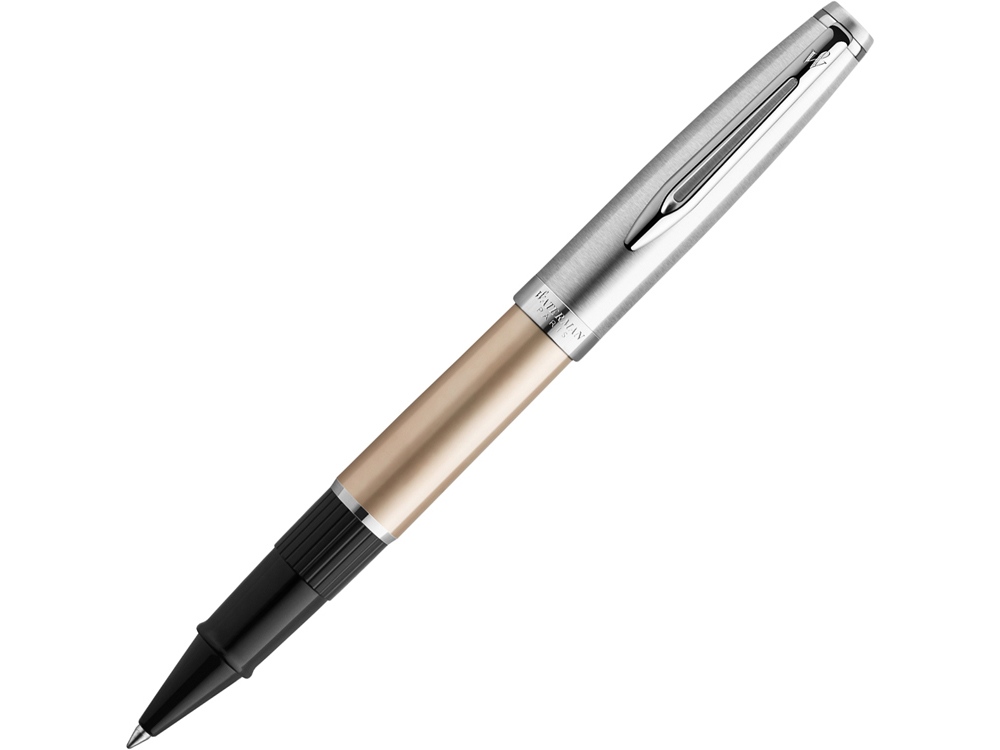 Ручка роллер Waterman Embleme цвет GOLD CT