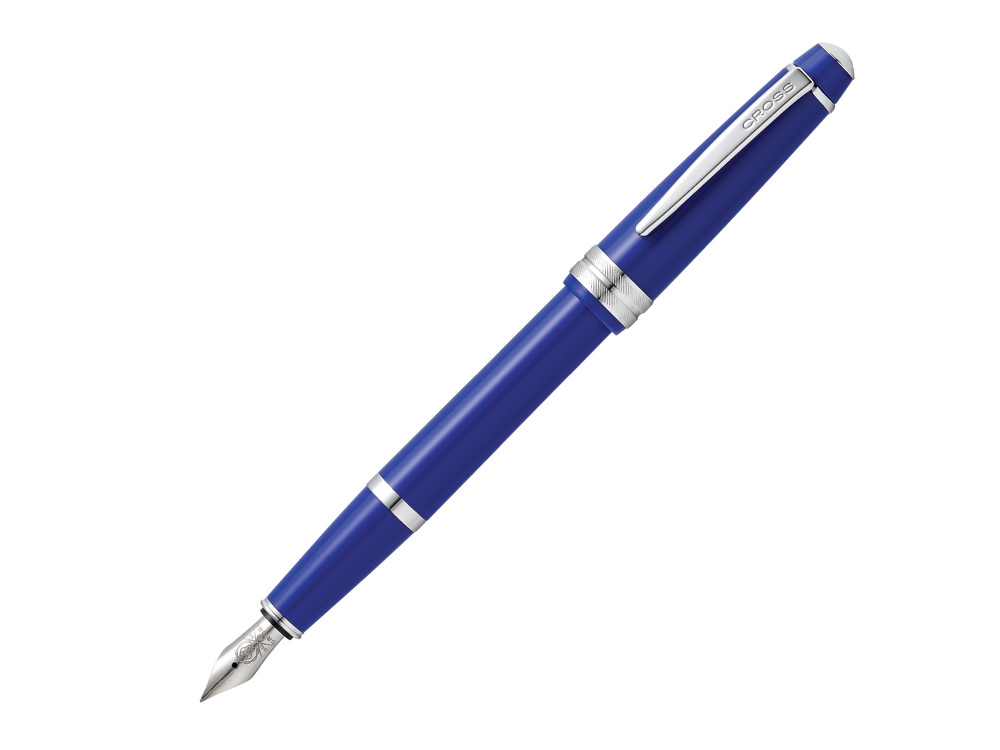 Перьевая ручка Cross Bailey Light Blue, перо ультратонкое XF