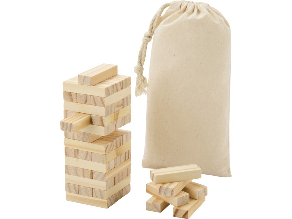 Jumble деревянная игра Падающая башня
