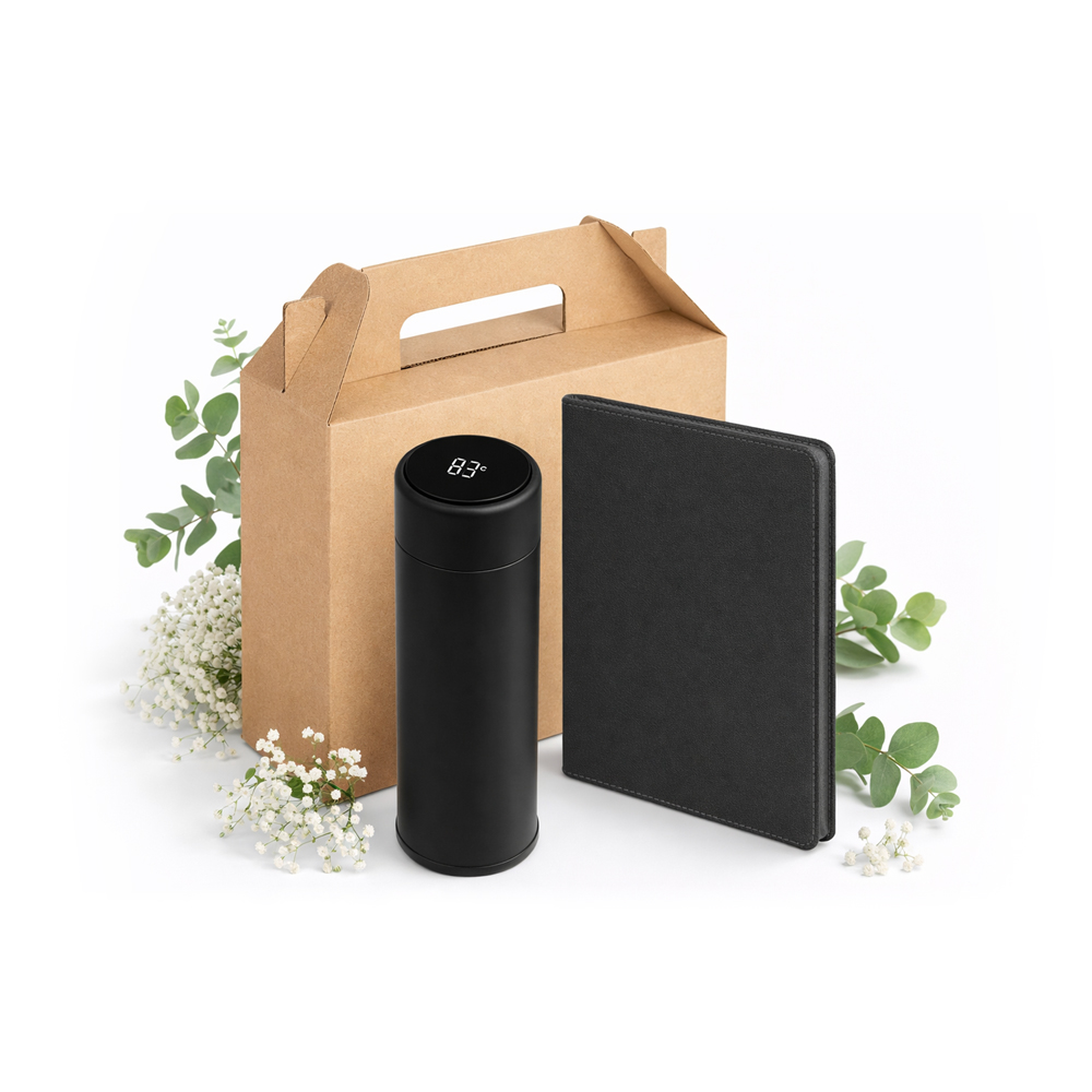 Набор подарочный Solution Everyday Duo (термос