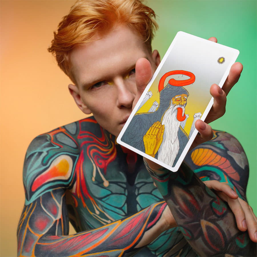 Сборник карт-афоризмов «Дао менеджера» 