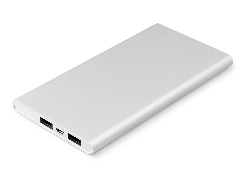 серебристый