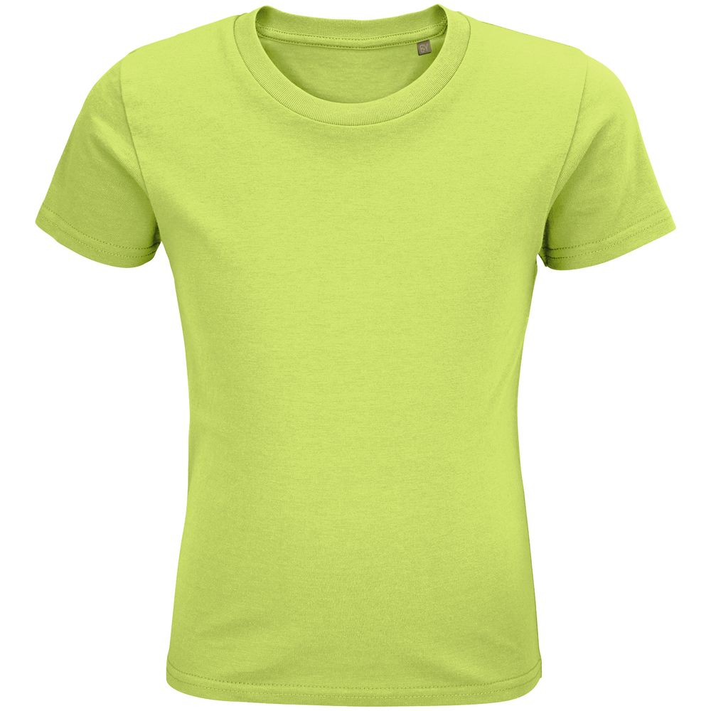 зеленое яблоко