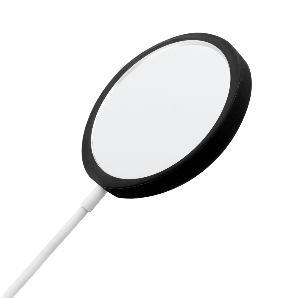 белый/черный