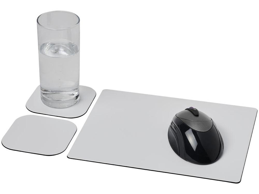 Комплект Brite-Mat из коврика для мыши и подставки 3