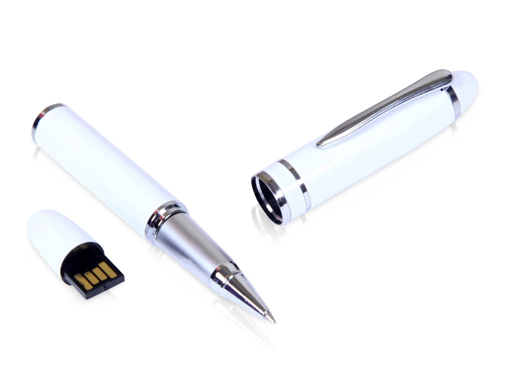 USB-флешка на 8 Гб в виде ручки с мини чипом
